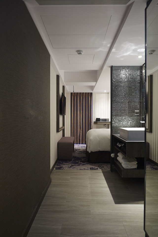 アット ホーム ホテル 西門 (在家行旅西門館)