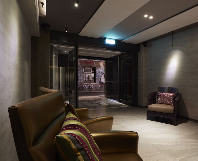 アット ホーム ホテル 西門 (在家行旅西門館)