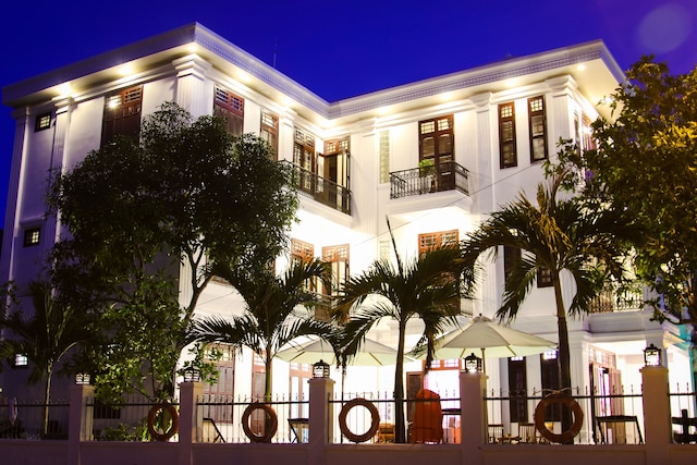 ユニティ ヴィラ ホイアン