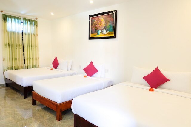 ユニティ ヴィラ ホイアン