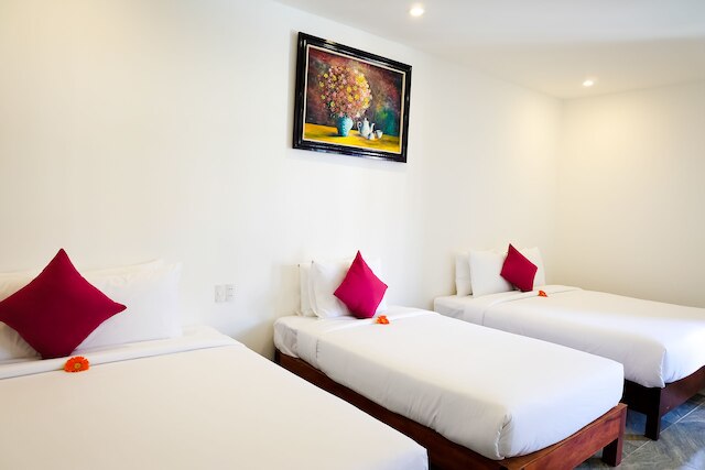 ユニティ ヴィラ ホイアン