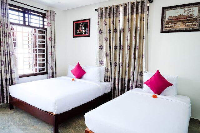 ユニティ ヴィラ ホイアン