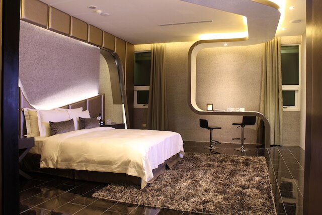 オールユア ブティック モーテル - イ ラン ブランチ (歐遊國際連鎖精品旅館 - 宜蘭館)