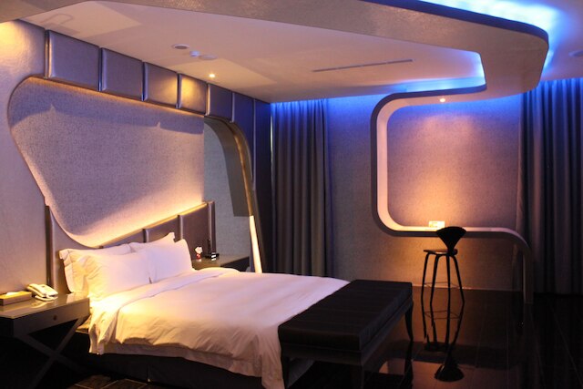 オールユア ブティック モーテル - イ ラン ブランチ (歐遊國際連鎖精品旅館 - 宜蘭館)