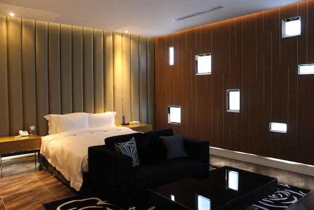 オールユア ブティック モーテル - イ ラン ブランチ (歐遊國際連鎖精品旅館 - 宜蘭館)