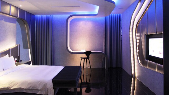 オールユア ブティック モーテル - イ ラン ブランチ (歐遊國際連鎖精品旅館 - 宜蘭館)