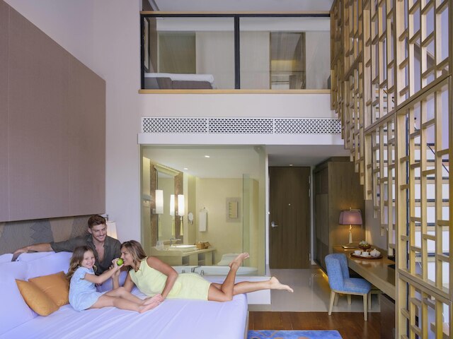 モーベンピック  リゾート  & スパ ジンバラン バリ