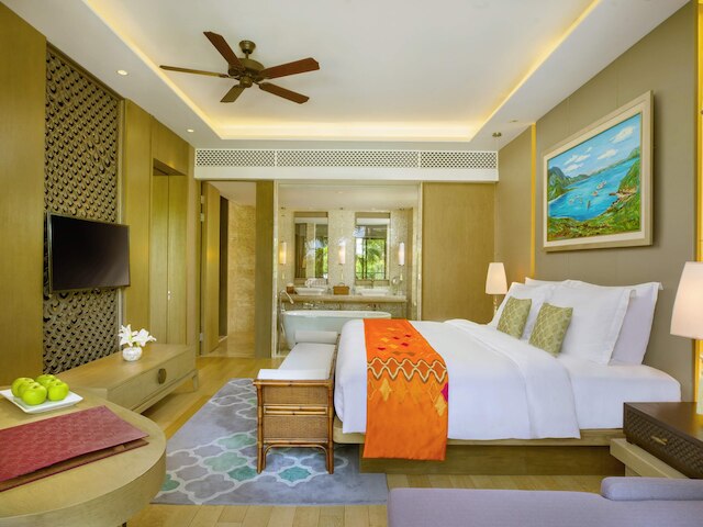 モーベンピック  リゾート  & スパ ジンバラン バリ