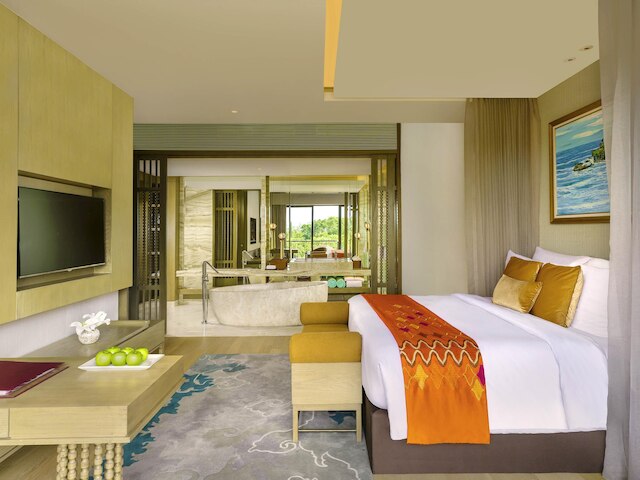 モーベンピック  リゾート  & スパ ジンバラン バリ