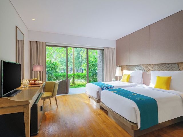 モーベンピック  リゾート  & スパ ジンバラン バリ