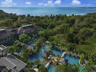 モーベンピック  リゾート  & スパ ジンバラン バリ