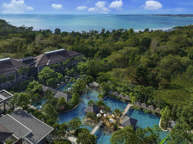 モーベンピック  リゾート  & スパ ジンバラン バリ