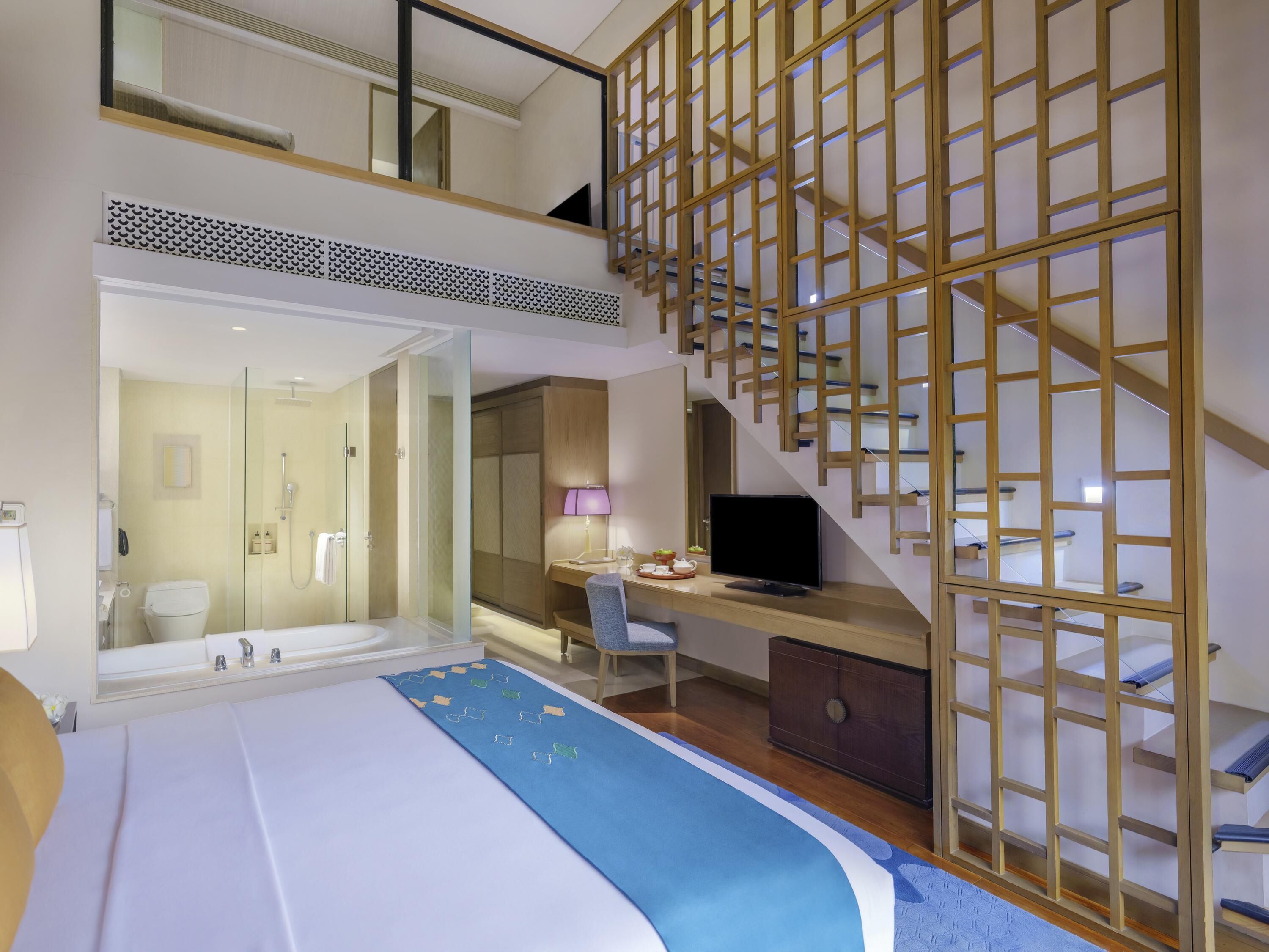 モーベンピック  リゾート  & スパ ジンバラン バリ