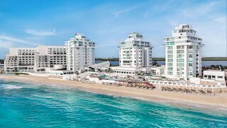 オレオカンクンプラヤオールインクルーシブリゾート