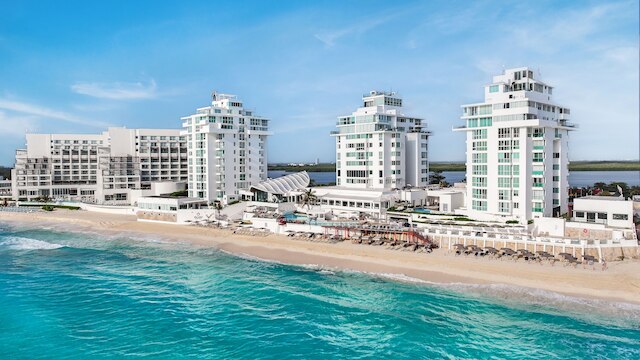 オレオカンクンプラヤオールインクルーシブリゾート