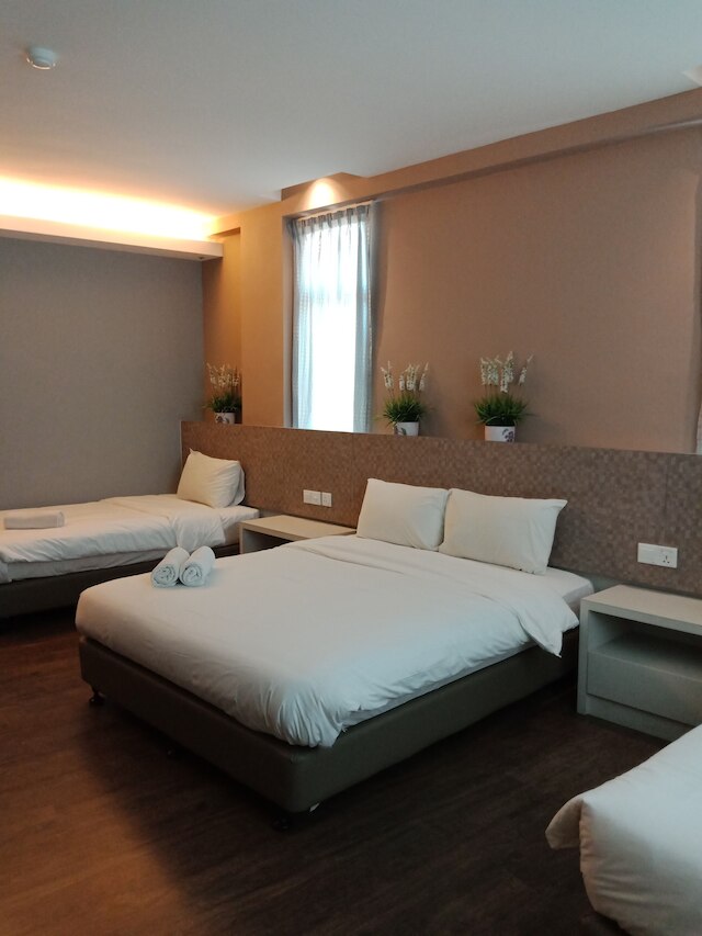 レモン 8 ホテル アパートメント