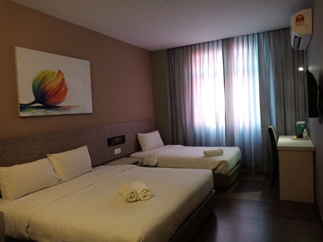 レモン 8 ホテル アパートメント