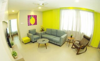 レモン 8 ホテル アパートメント