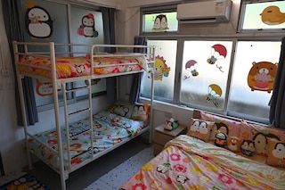 YHA ジョッキー クラブ マウント デイヴィス ユース ホステル (YHA 賽馬會摩星嶺青年旅舍)