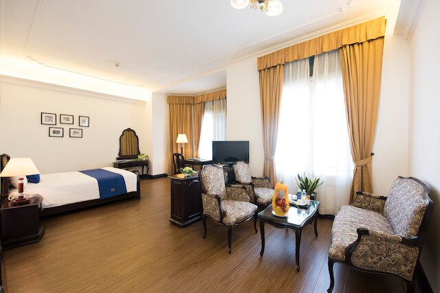 ホア ビン ホテル