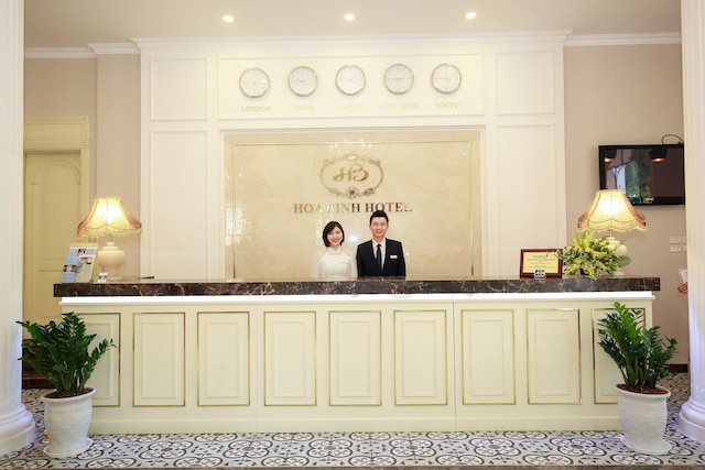 ホア ビン ホテル