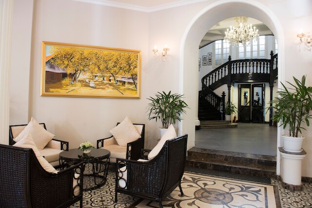 ホア ビン ホテル