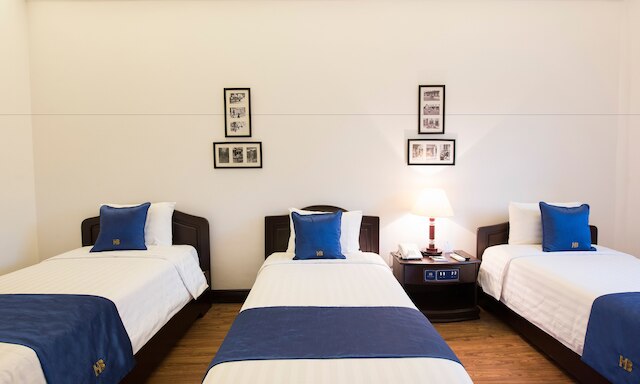 ホア ビン ホテル