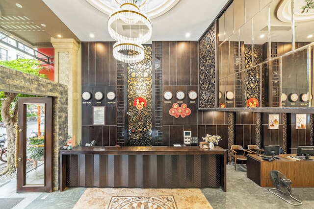 パラッツォ・ラグジュアリーホテル