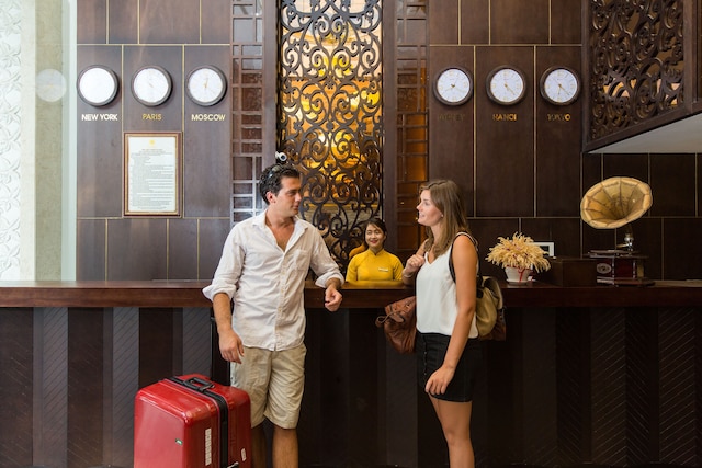 パラッツォ・ラグジュアリーホテル