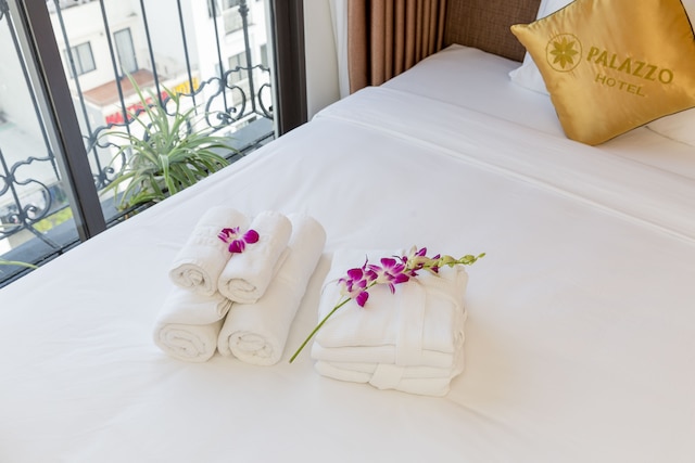 パラッツォ・ラグジュアリーホテル