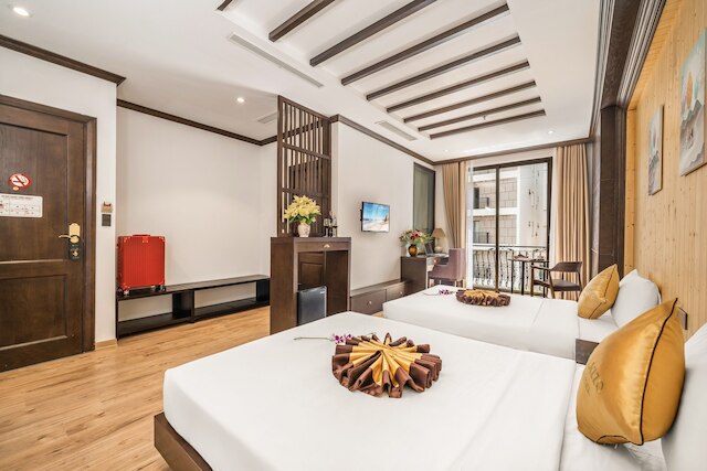 パラッツォ・ラグジュアリーホテル