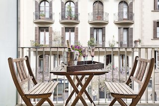 マイ スペース バルセロナ エグゼクティブ アパートメンツ センター