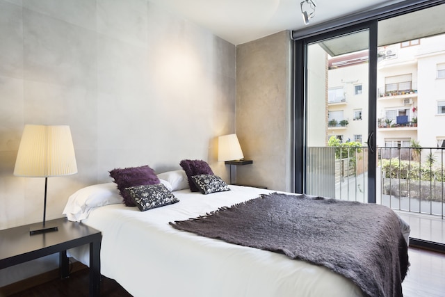 マイ スペース バルセロナ エグゼクティブ アパートメンツ センター