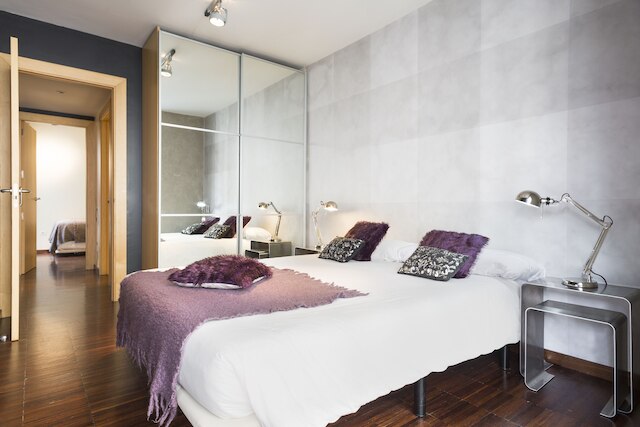 マイ スペース バルセロナ エグゼクティブ アパートメンツ センター