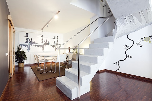 マイ スペース バルセロナ プライベート プール ガーデン