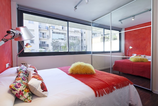 マイ スペース バルセロナ プライベート プール ガーデン