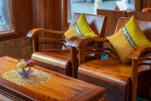 タ プローム ホテル & スパ