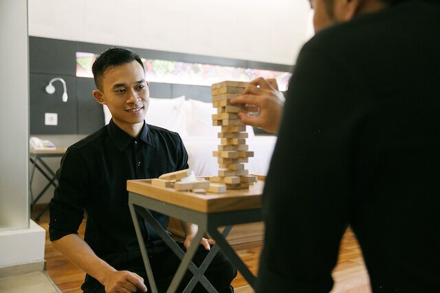 マックスワンホテルズ アット ダルマフサダ - スラバヤ