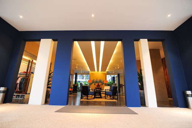 サクムットブティックホテル