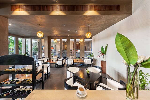 サクムットブティックホテル