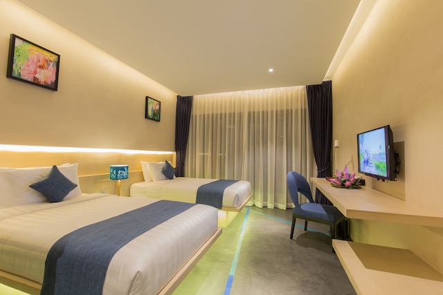 サクムットブティックホテル