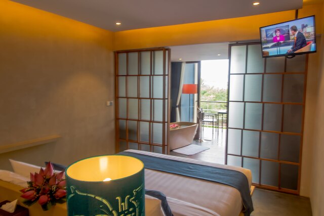 サクムットブティックホテル