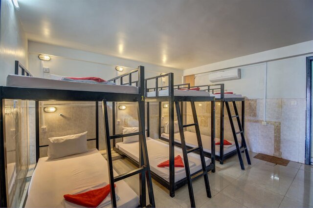 シエムリアップ パブ ホステル