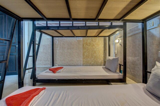 シエムリアップ パブ ホステル