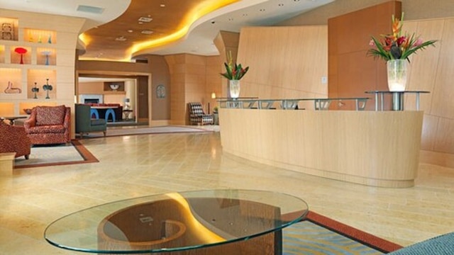 チャールズ リバー エグゼクティブ スイーツ