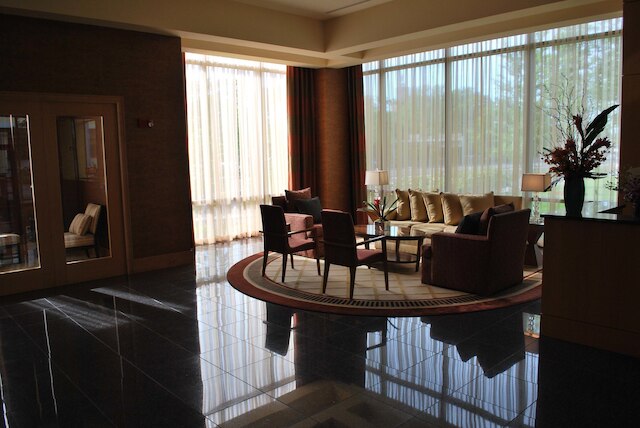 チャールズ リバー エグゼクティブ スイーツ