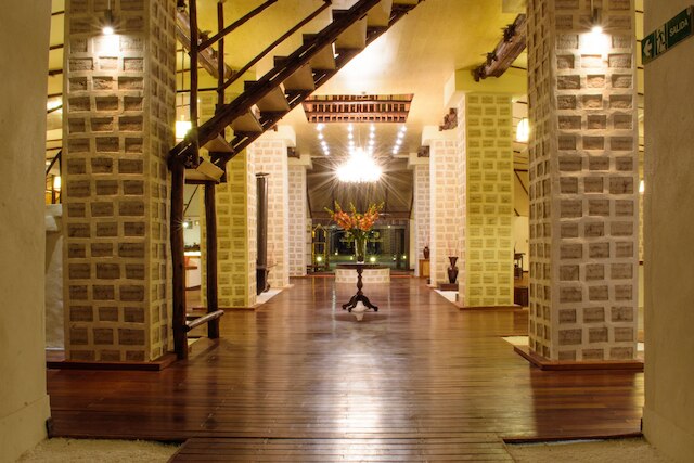 ホテル パラシオ デ サル