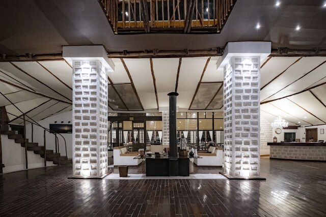 ホテル パラシオ デ サル