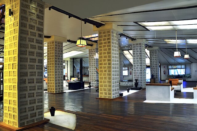 ホテル パラシオ デ サル