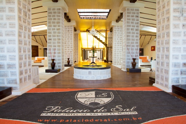 ホテル パラシオ デ サル